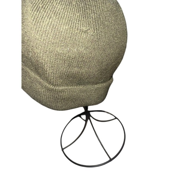 Bickley & Mitchell Bickley + Mitchell Cuffed Knit Beanie Burgundy, One Size - Picture 4 of 5